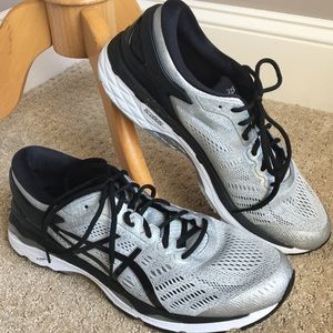 Men’s ASICS Gel Kayano 24 Running Shoe